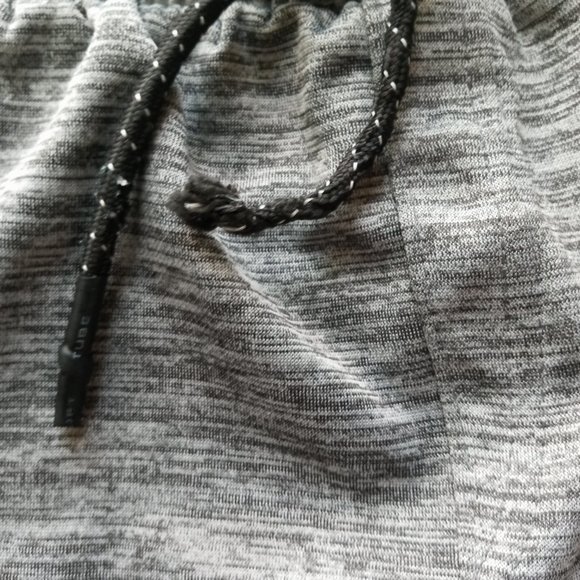 ENCX Performance Gray and Black Jogger Pants for Boys 10/12 - Picture 10 of 10